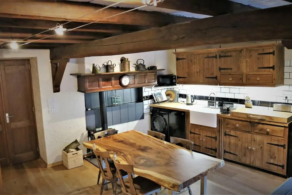 Chalet Pitu - 1-6 People Venosc France
