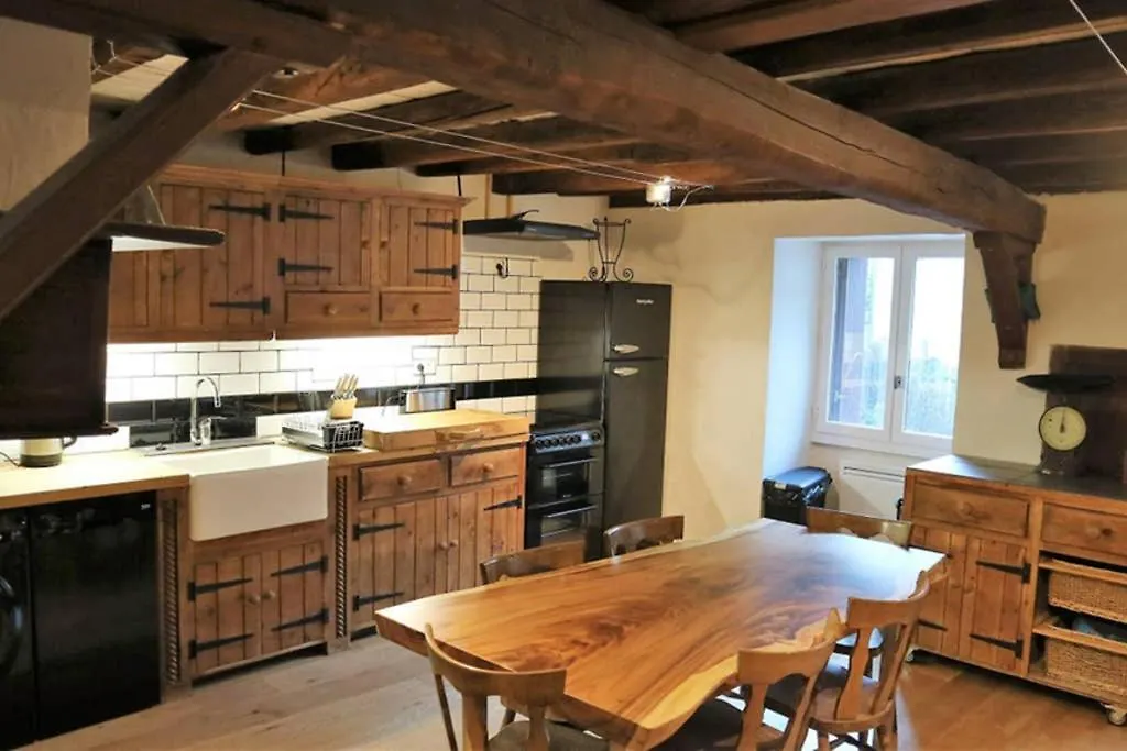 Chalet Pitu - 1-6 People Venosc