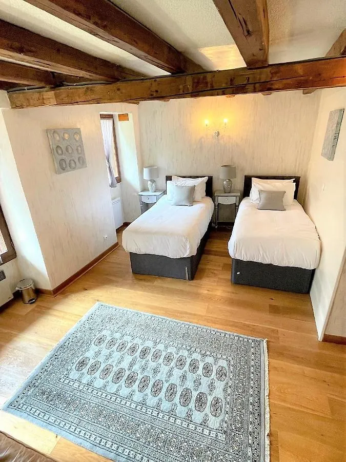 Chalet Pitu - 1-6 People Vénosc Fransa