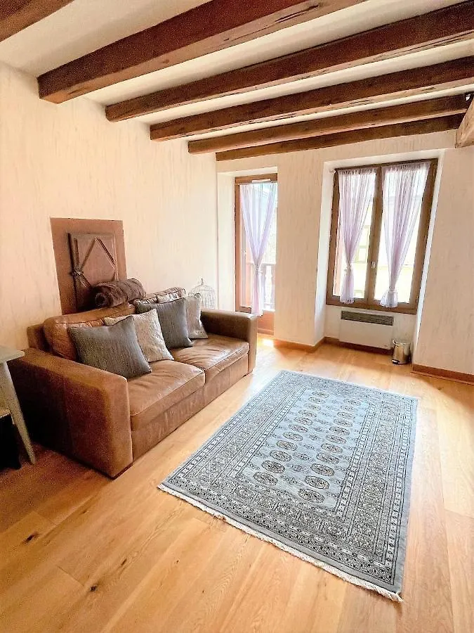 Chalet Pitu - 1-6 People Venosc