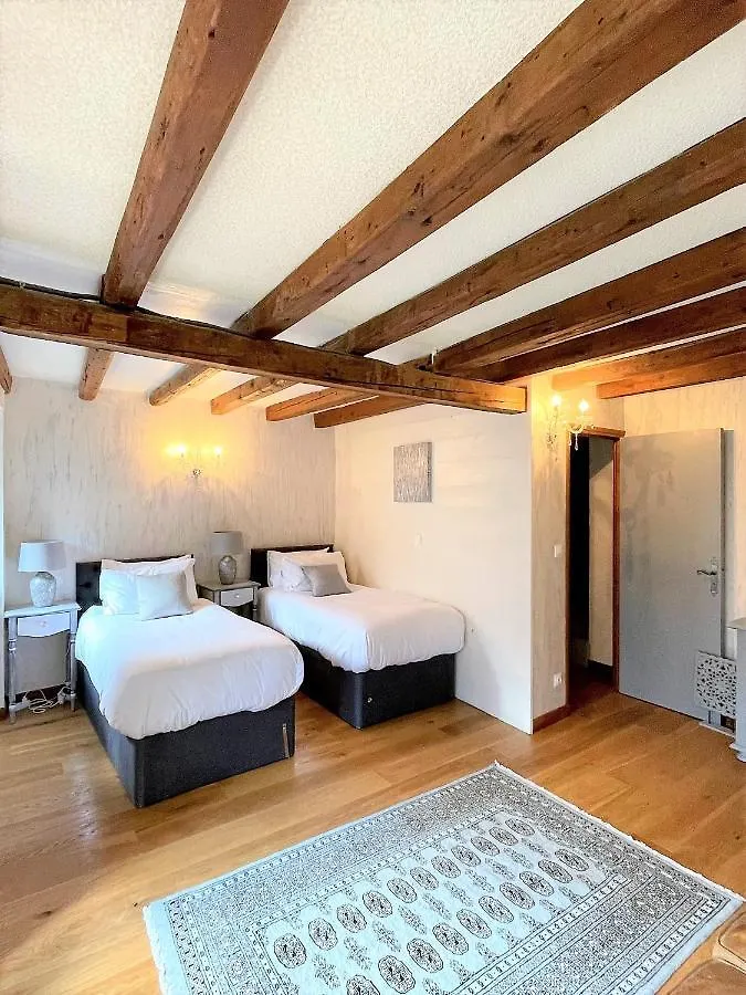 Chalet Pitu - 1-6 People Venosc 0*,