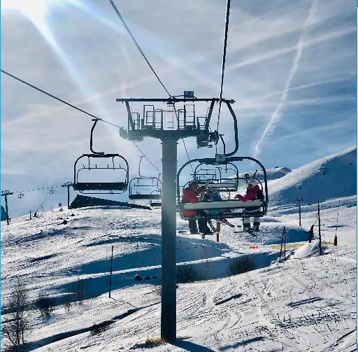 Chalet Pitu - 1-6 People Venosc
