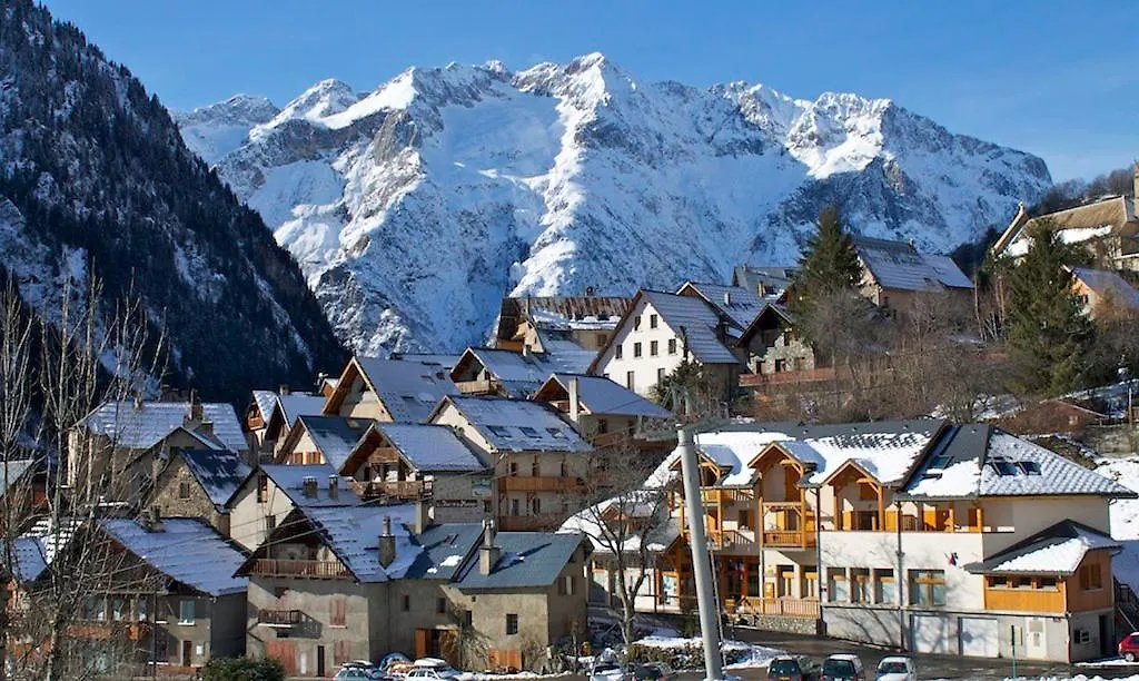 Chalet Pitu - 1-6 People Venosc 0*,