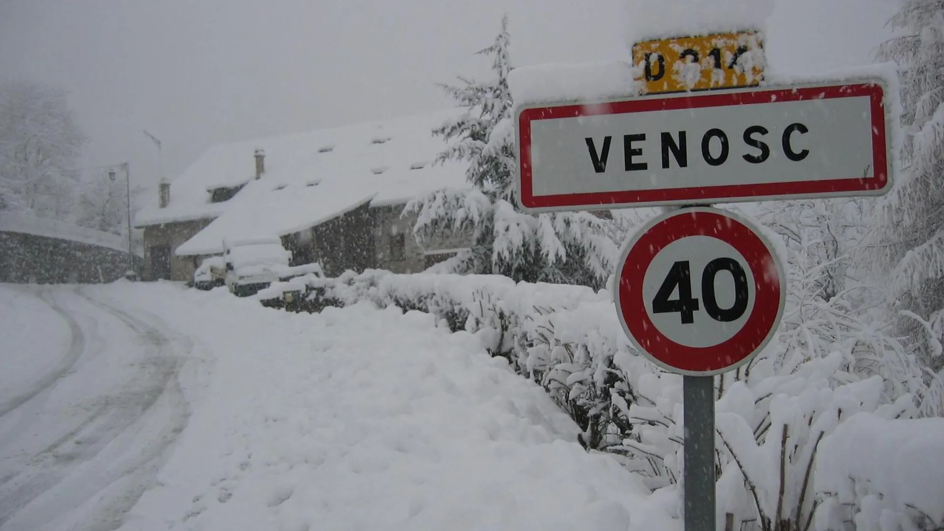 Chalet Pitu - 1-6 People Venosc