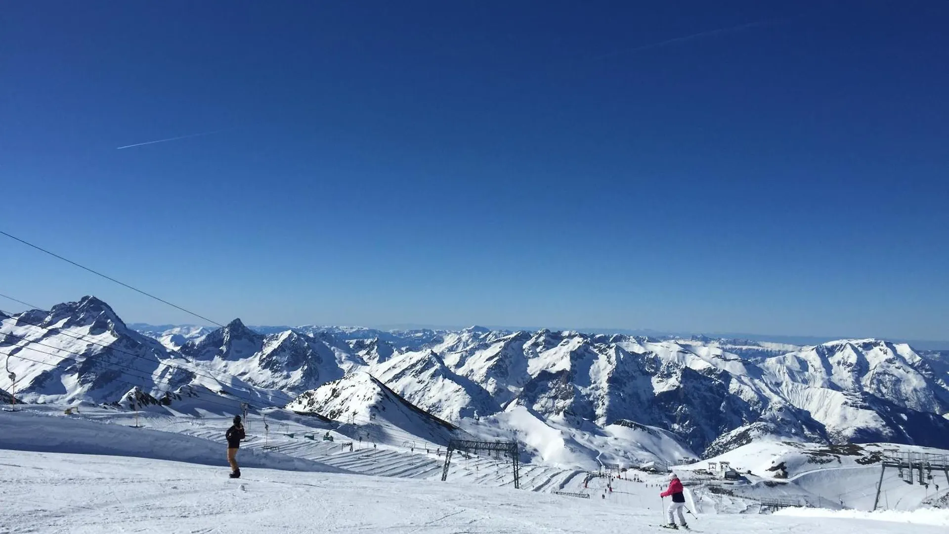 Chalet Pitu - 1-6 People Venosc France