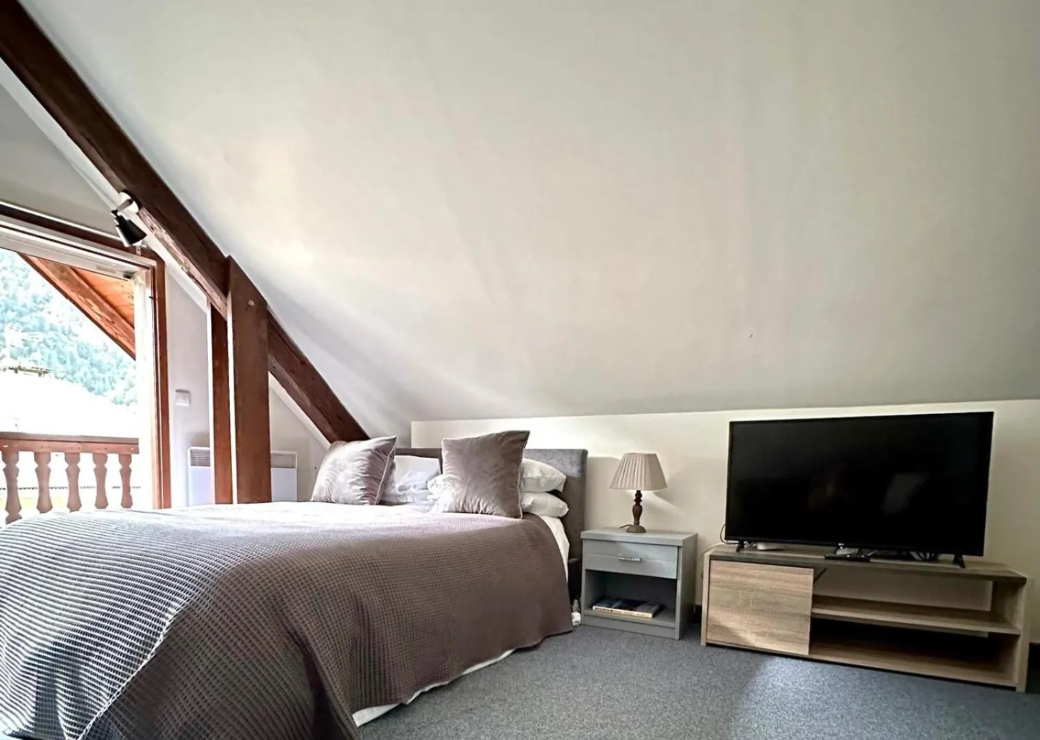 Chalet Pitu - 1-6 People Venosc