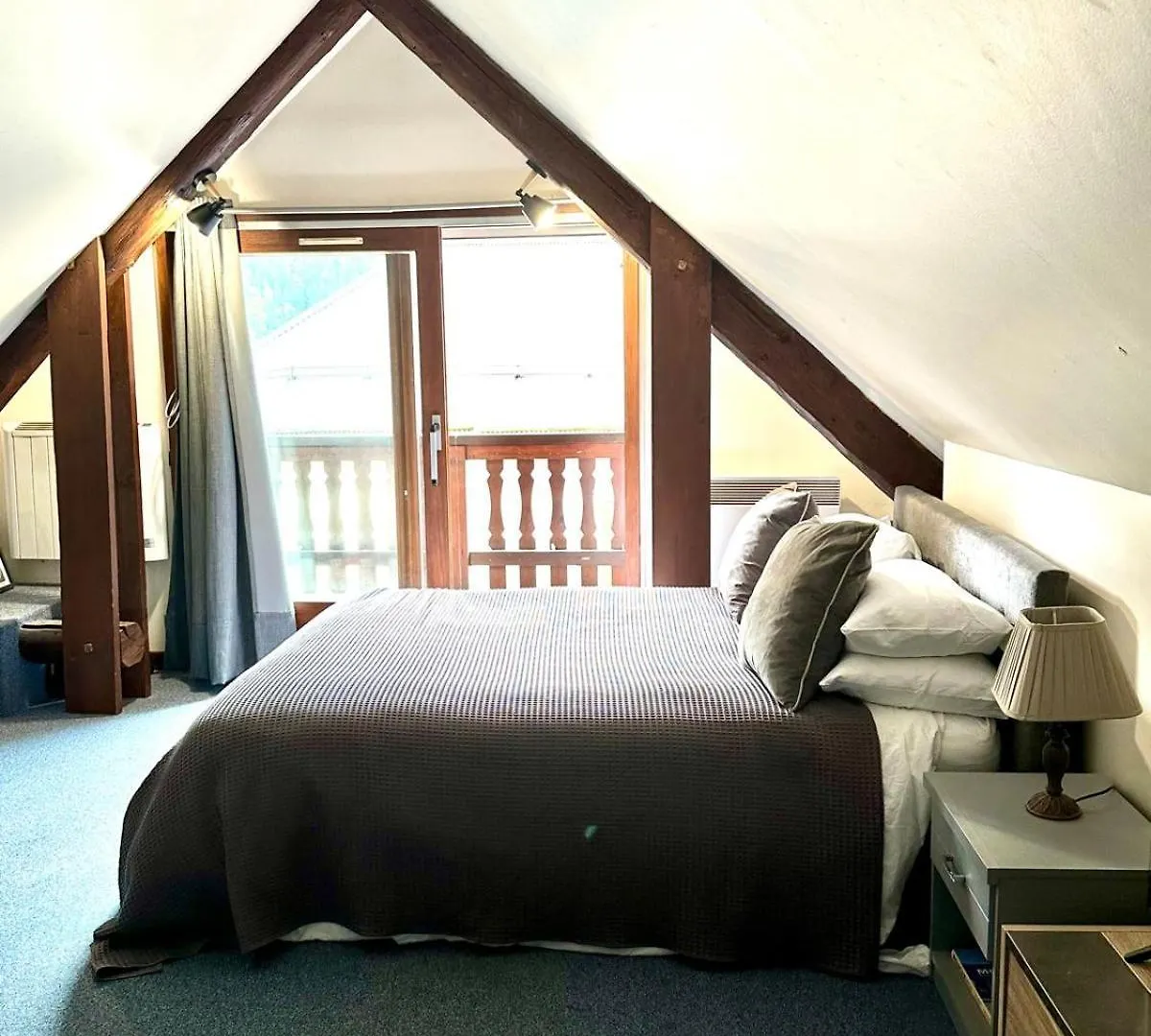 Chalet Pitu - 1-6 People Venosc France