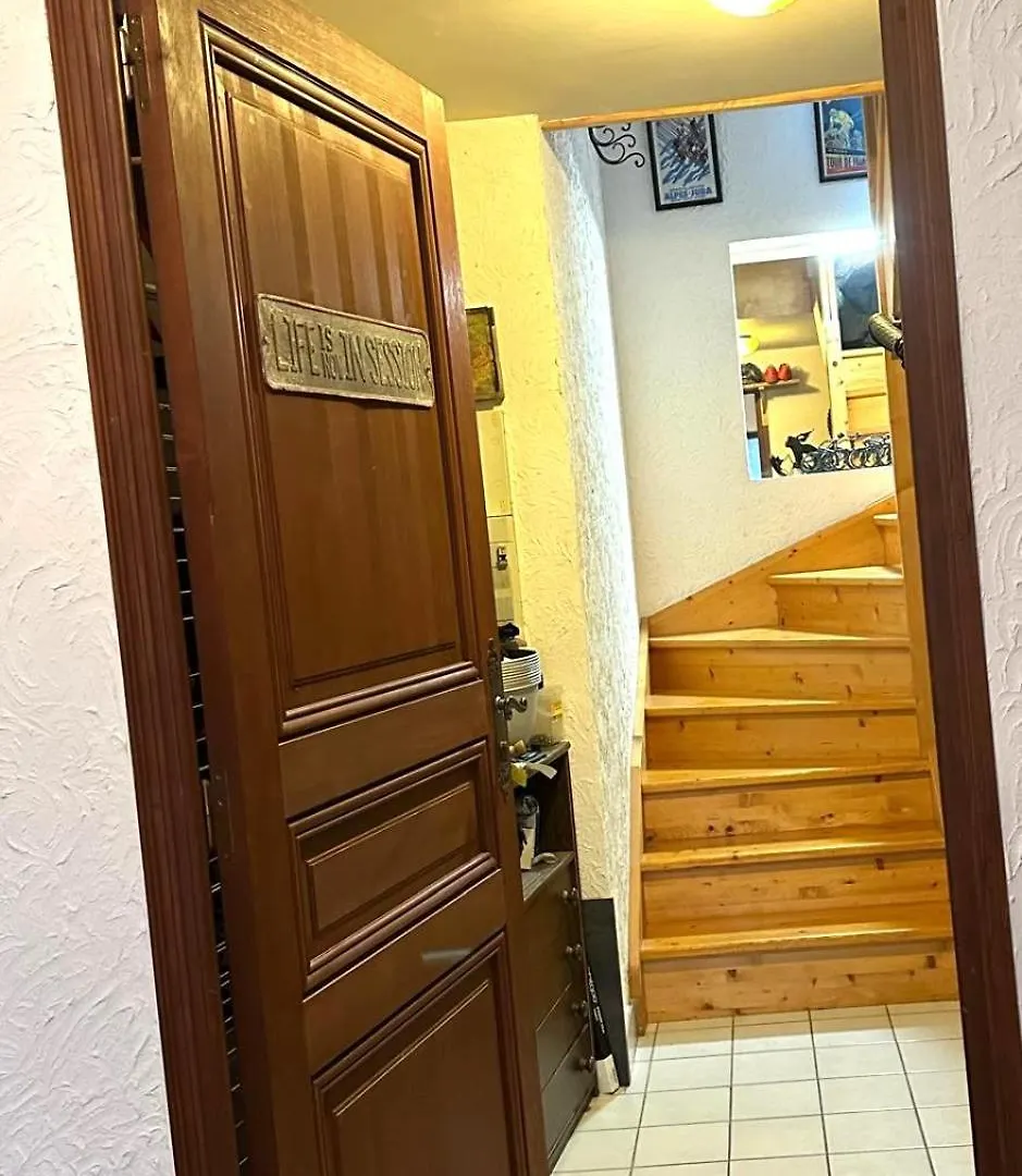 Chalet Pitu - 1-6 People Venosc