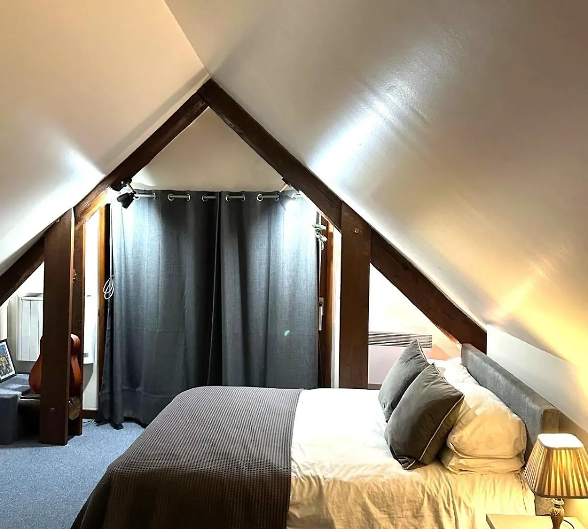 Chalet Pitu - 1-6 People Venosc