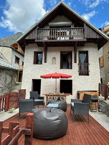 Chalet Pitu - 1-6 People Venosc
