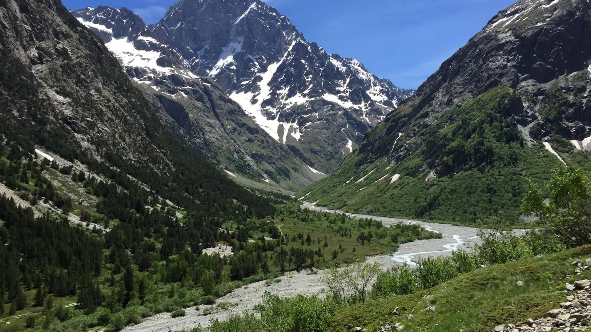 Chalet Pitu - 1-6 People Venosc