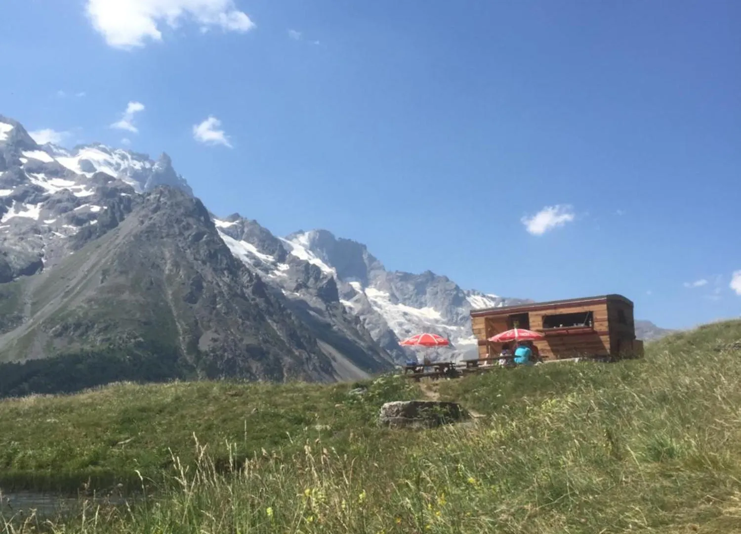 Chalet Pitu - 1-6 People Venosc