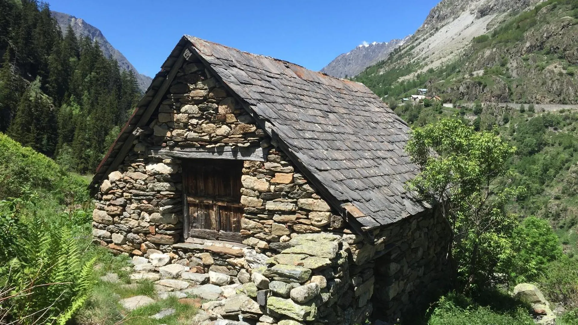Chalet Pitu - 1-6 People Venosc