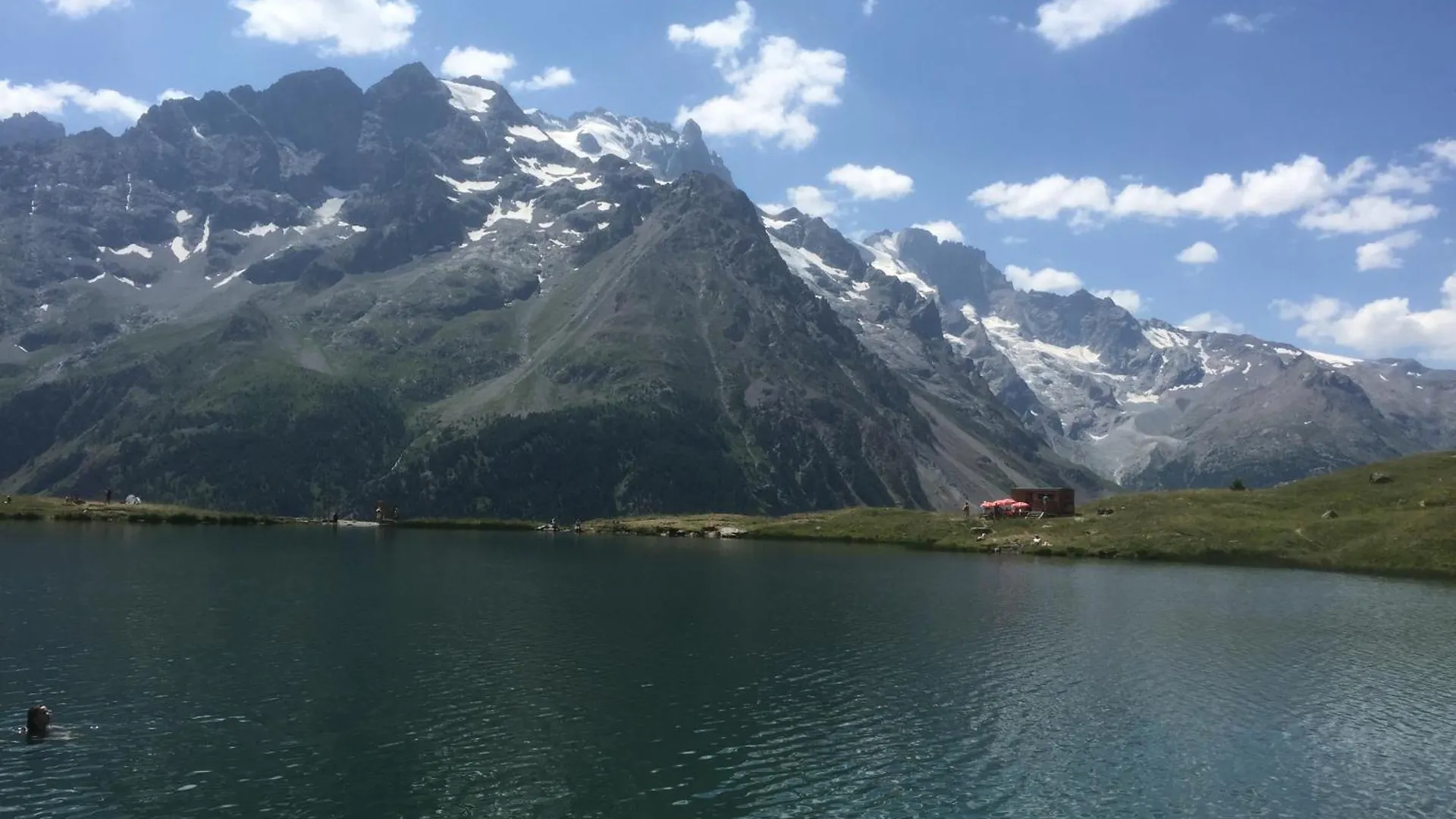Chalet Pitu - 1-6 People Venosc