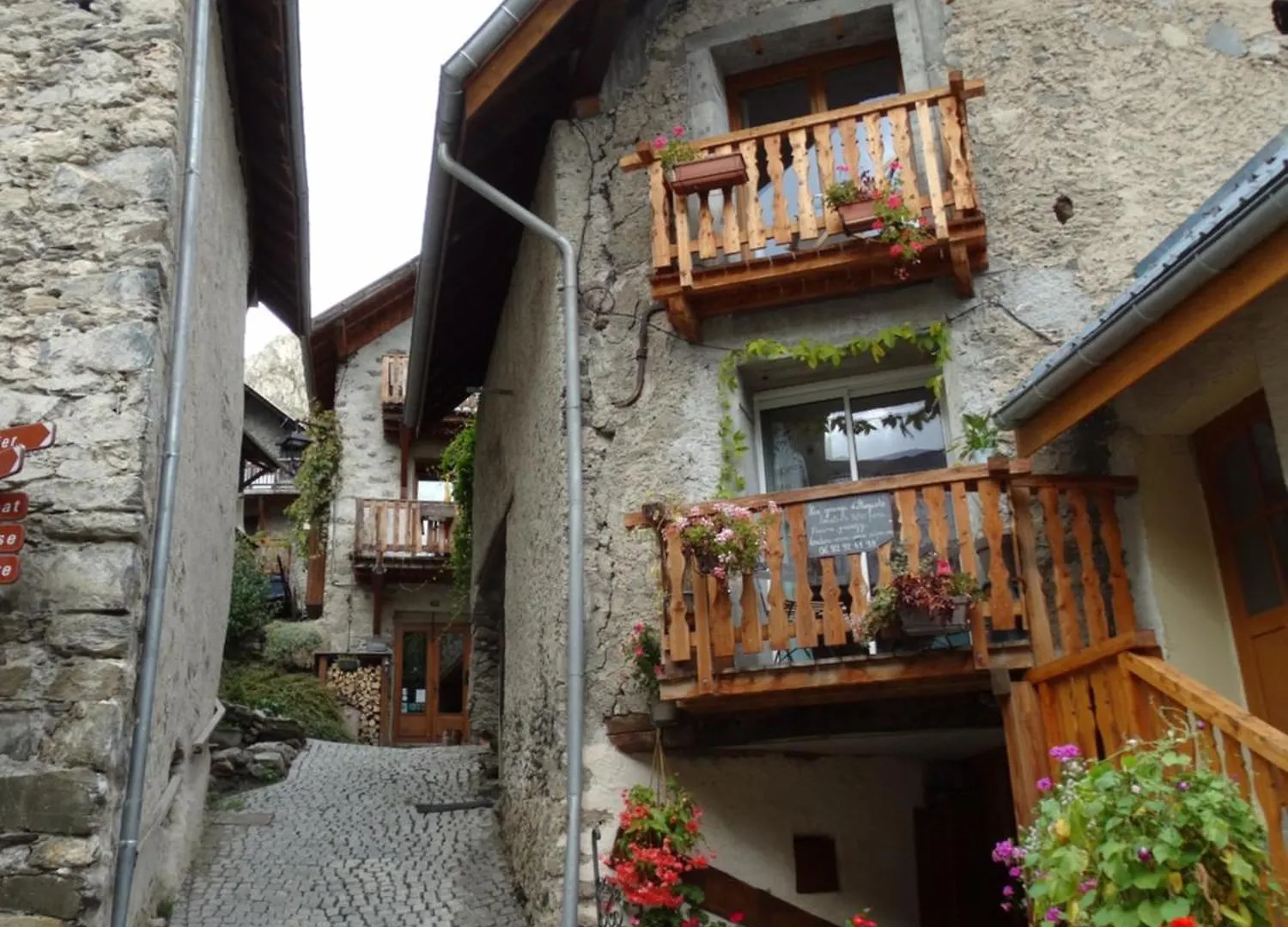 Chalet Pitu - 1-6 People Venosc 0*,