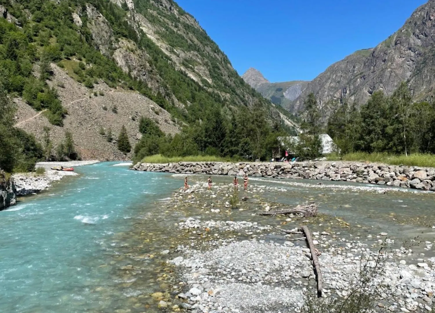 Chalet Pitu - 1-6 People Venosc