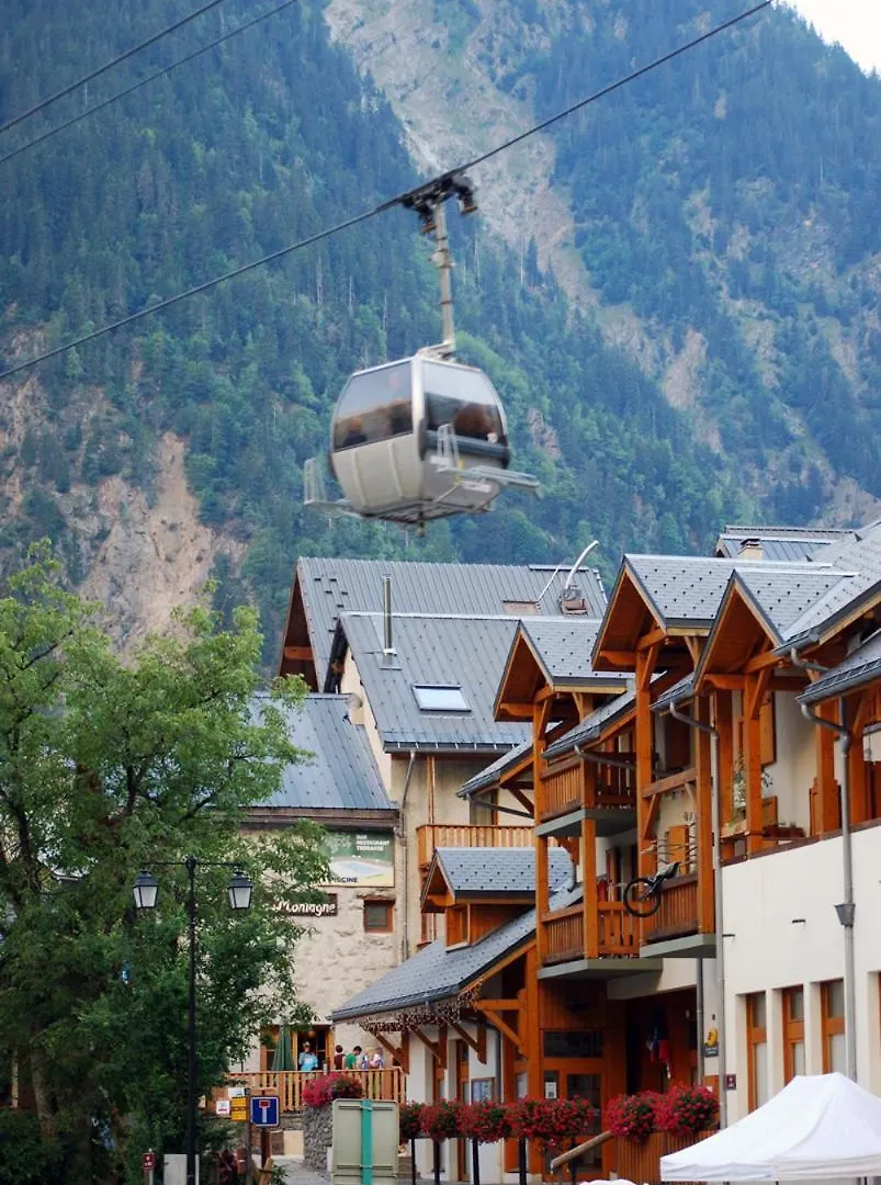 Chalet Pitu - 1-6 People Venosc