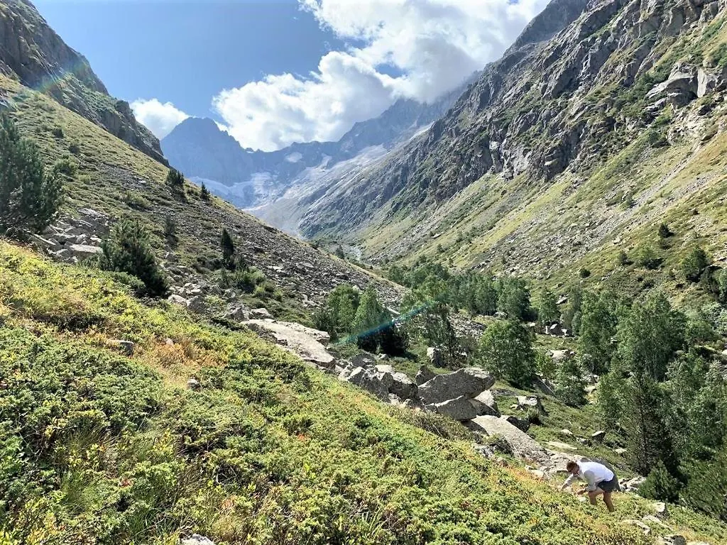 Chalet Pitu - 1-6 People Venosc