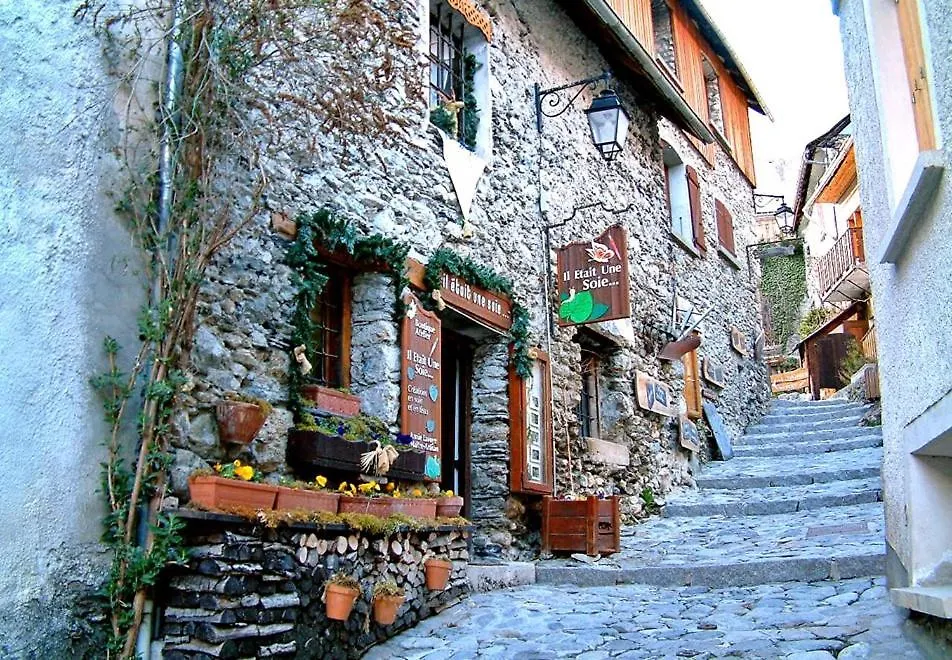 Chalet Pitu - 1-6 People Venosc France
