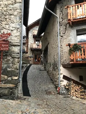 Chalet Pitu - 1-6 People Venosc France