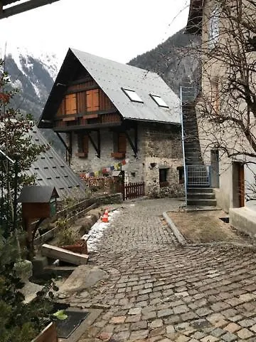 Chalet Pitu - 1-6 People Venosc 0*,  France